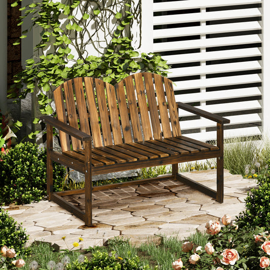 outsunny-outdoor-wooden-garden-bench-patio-loveseat-chair-with-slatted-backrest-and-smooth-armrests-for-two-people-for-yard-lawn-carbonised-finish