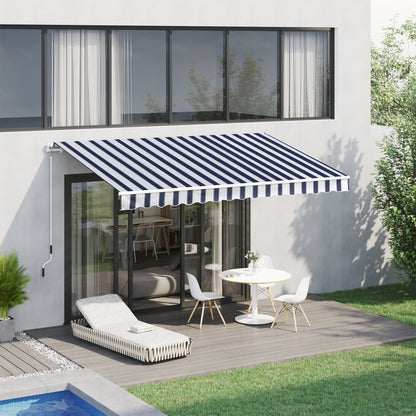 outsunny-garden-patio-manual-awning-canopy-sun-shade-shelter-retractabl-retractable-awning-3-5x2-5-m-blue-white