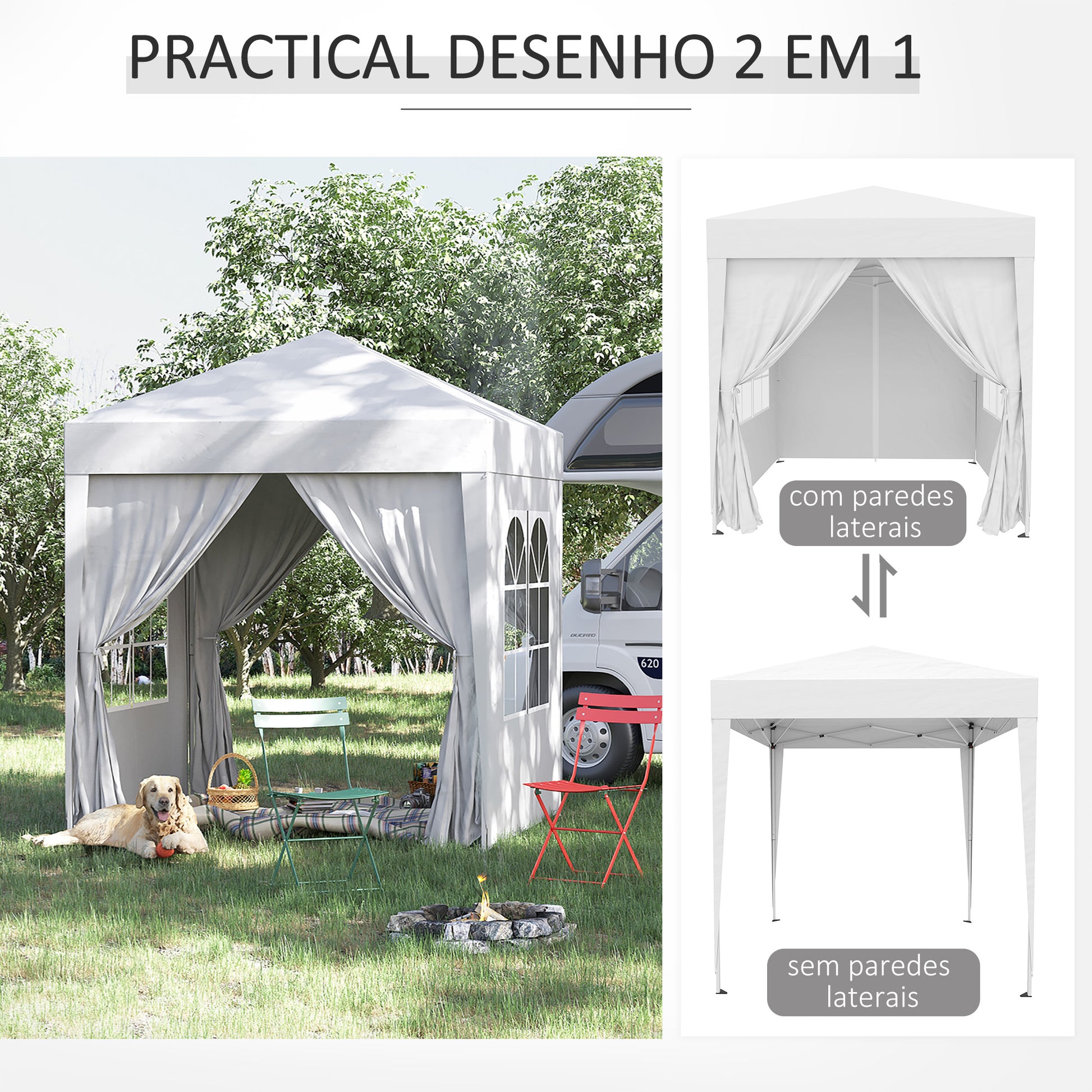 outsunny-2-x2m-pop-up-gazebo-canopy-party-tent-wedding-awning-w-free-carrying-case-white-removable-2-walls-2-windows-white