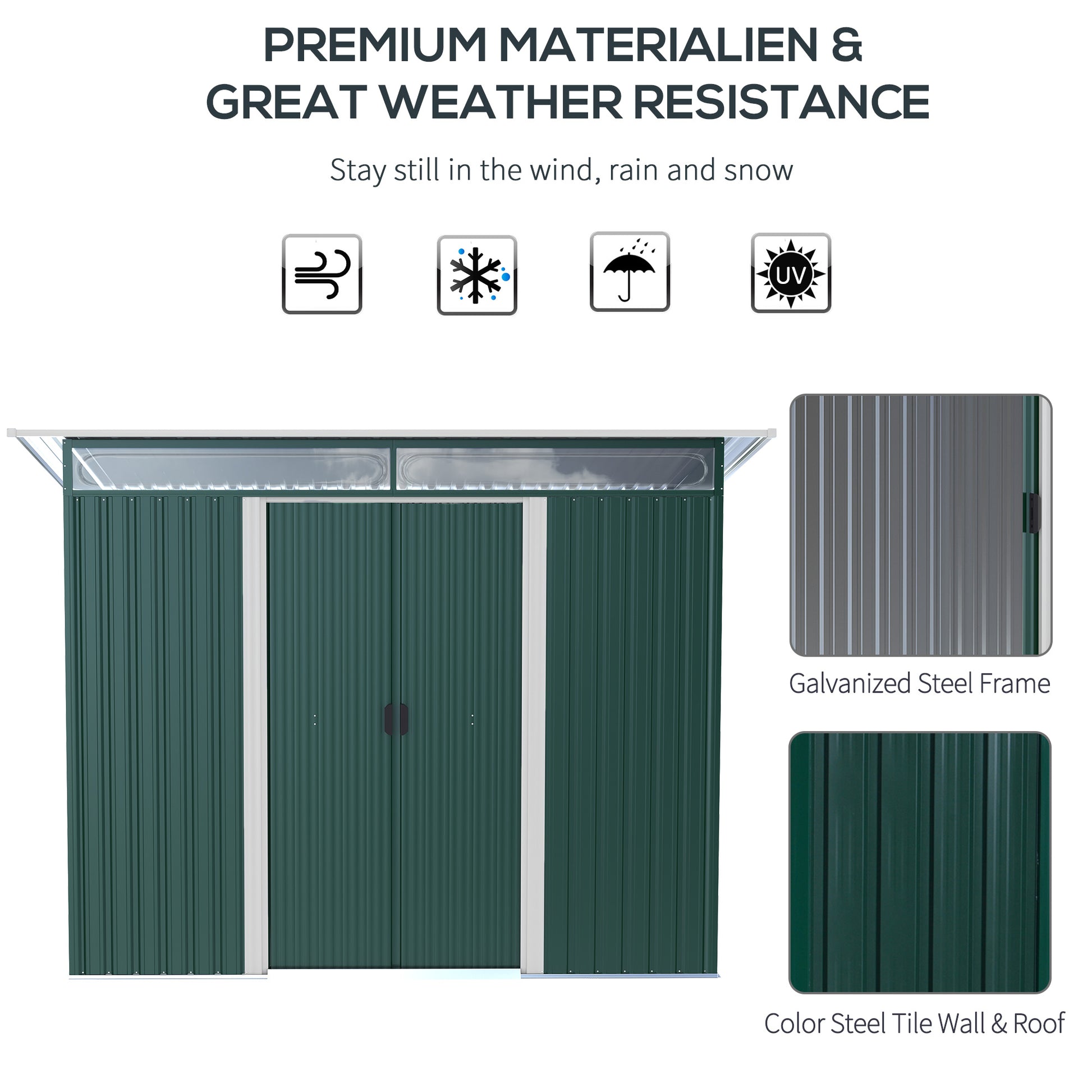 outsunny-pent-roofed-metal-garden-shed-house-hut-gardening-tool-storage-w-ventilation-260l-x-133w-x-200hcm