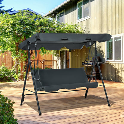 outsunny-3-seater-canopy-swing-chair-garden-rocking-bench-heavy-duty-patio-metal-seat-w-top-roof-dark-grey