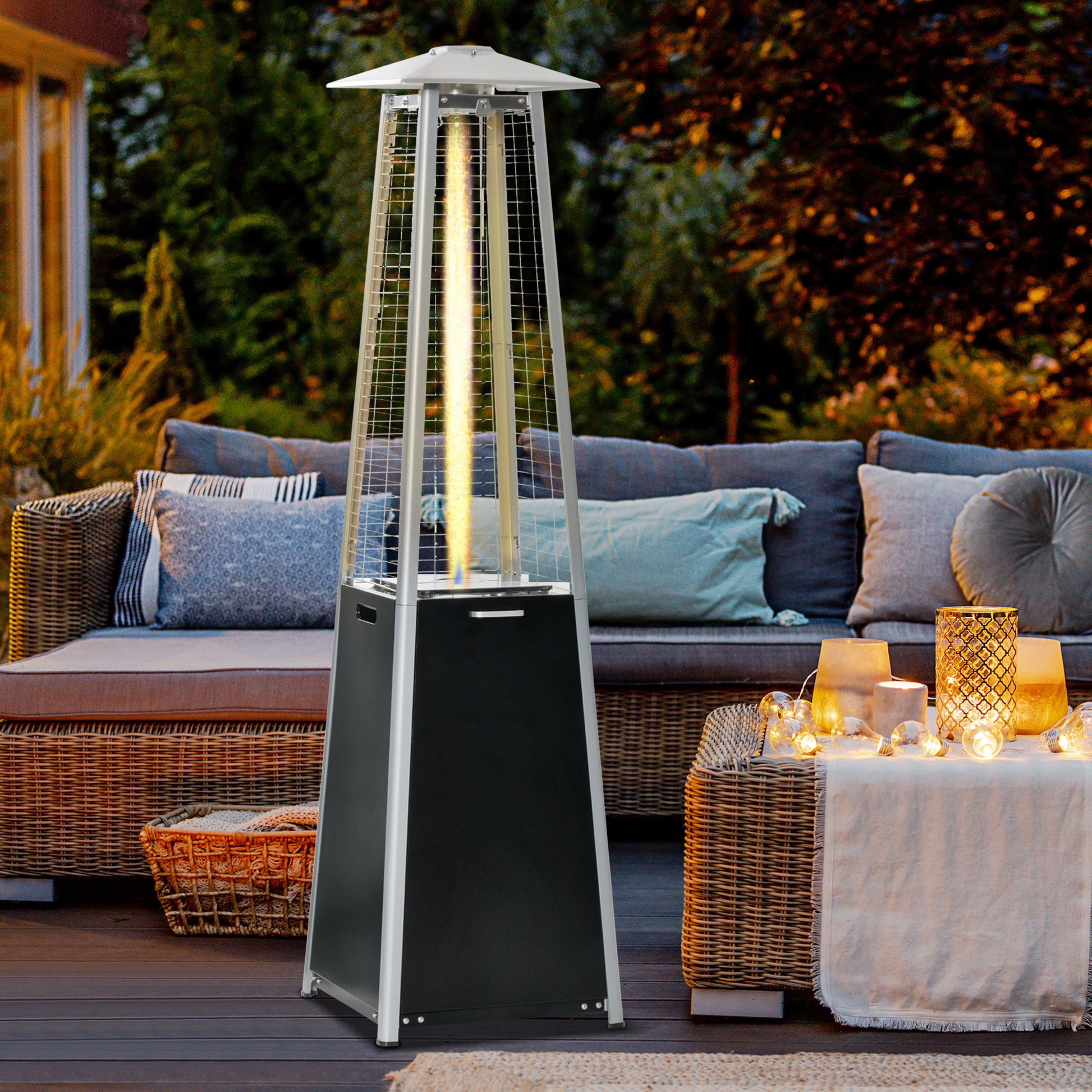 outsunny-11-2kw-outdoor-patio-gas-heater-freestanding-pyramid-propane-heater-garden-tower-heater-with-wheels-dust-cover-black-50-x-50-x-190cm