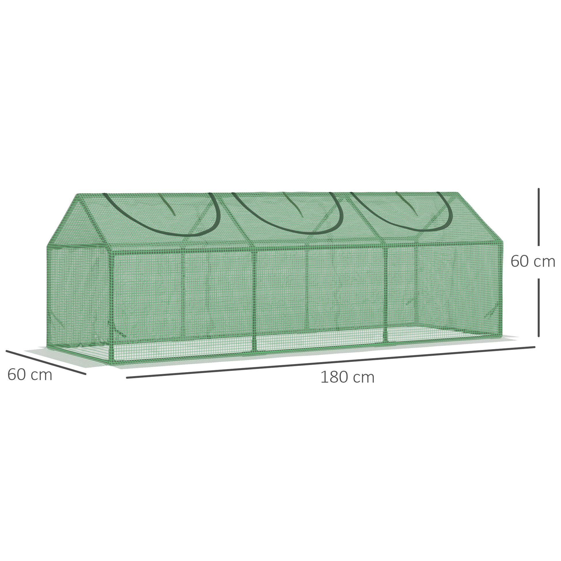 outsunny-mini-greenhouse-small-plant-grow-house-for-outdoor-with-durable-pe-cover-observation-windows-180-x-60-x-60-cm-green