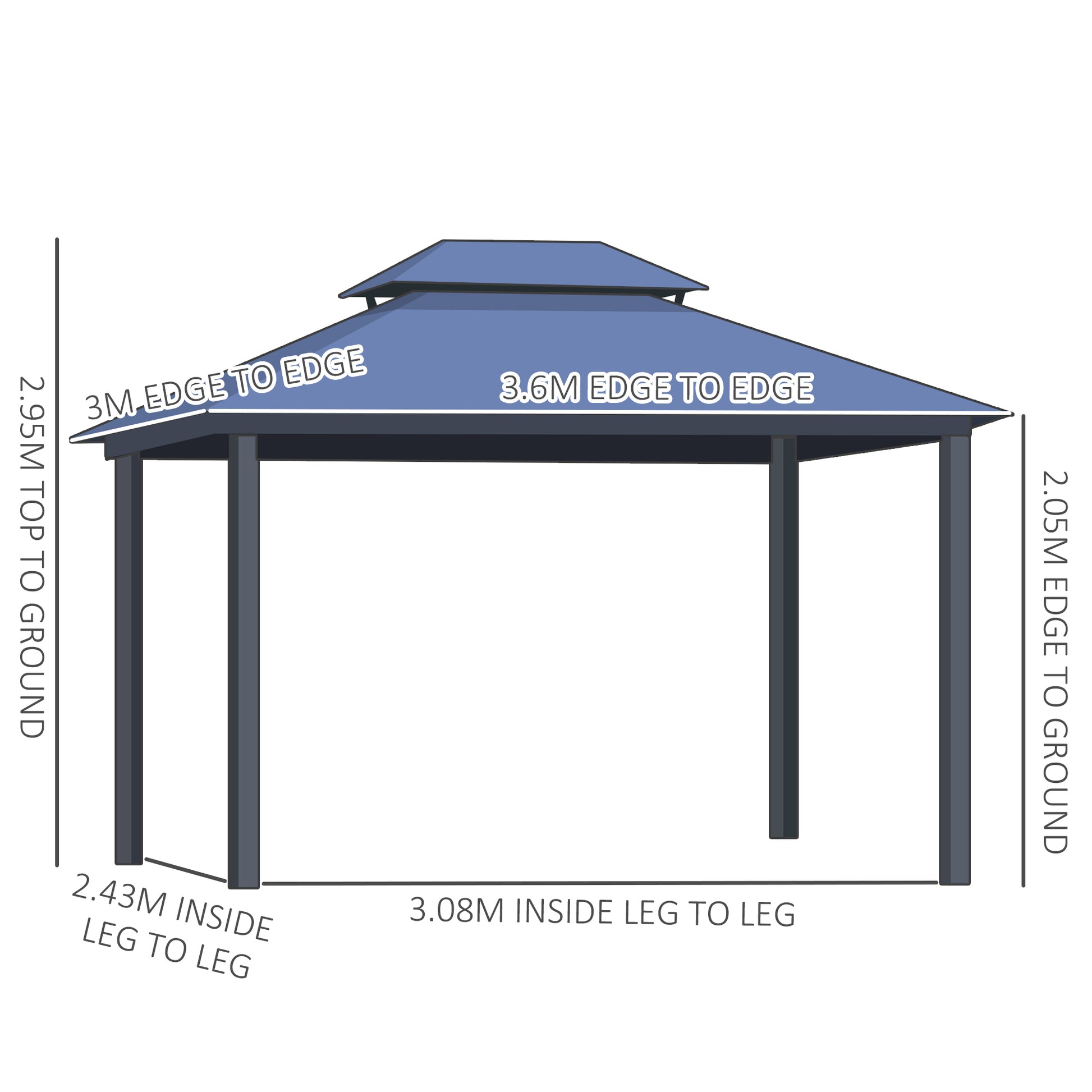 outsunny-3-6-x-3m-polycarbonate-hardtop-gazebo-canopy-with-double-tier-roof-and-aluminium-frame-garden-pavilion-with-mosquito-netting-and-curtains