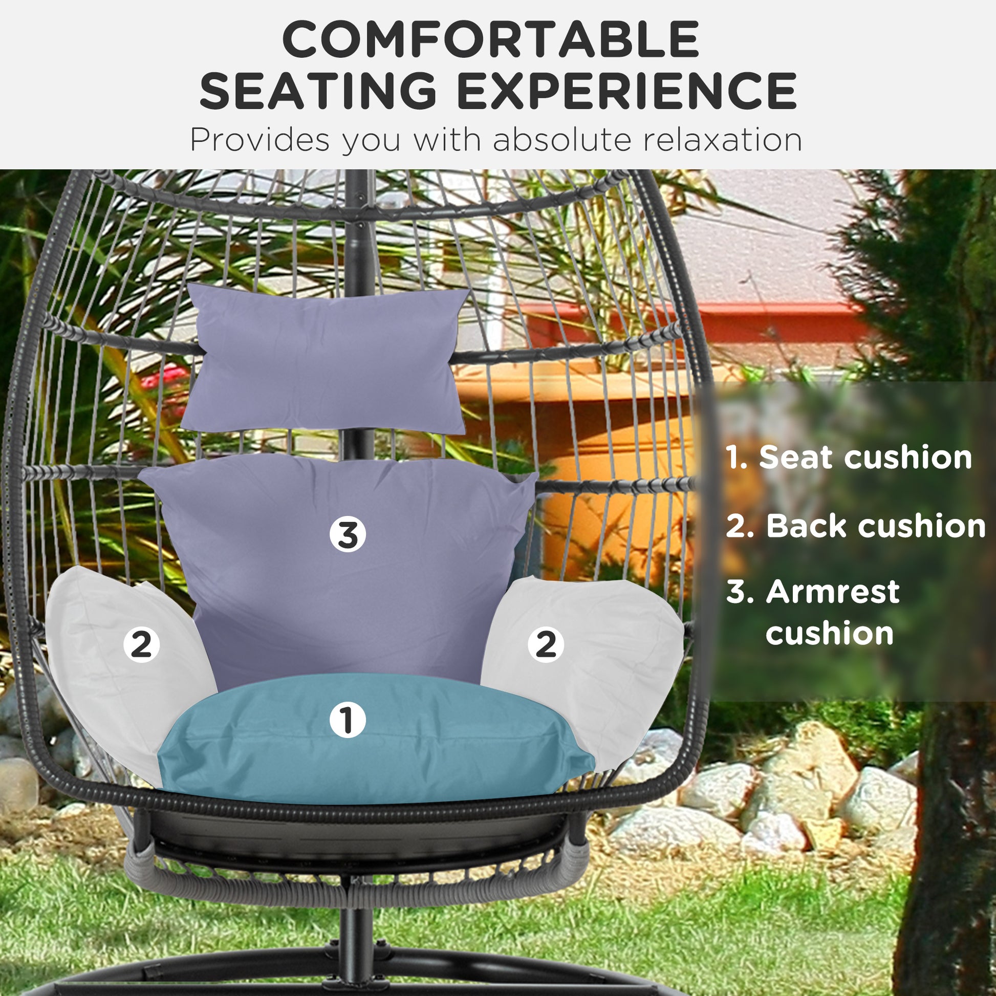 outsunny-garden-lounge-chair-cushion-set-patio-egg-chair-seat-armrest-back-pad-cushion-easy-clean-replacement-for-indoor-outdoor-use-dark-grey