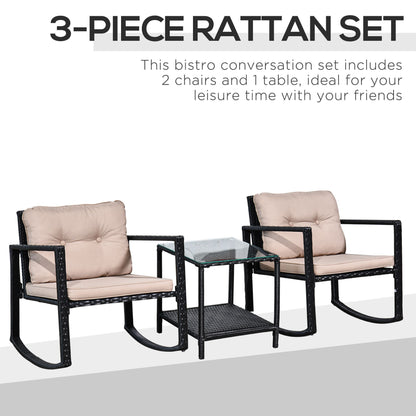 outsunny-2-seater-rattan-rocking-set-patio-bistro-table-chairs-conversation-w-cushion