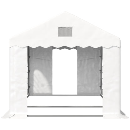 outsunny-6-x-3-m-gazebo-canopy-party-tent-with-4-removable-side-walls-and-windows-for-outdoor-event-white