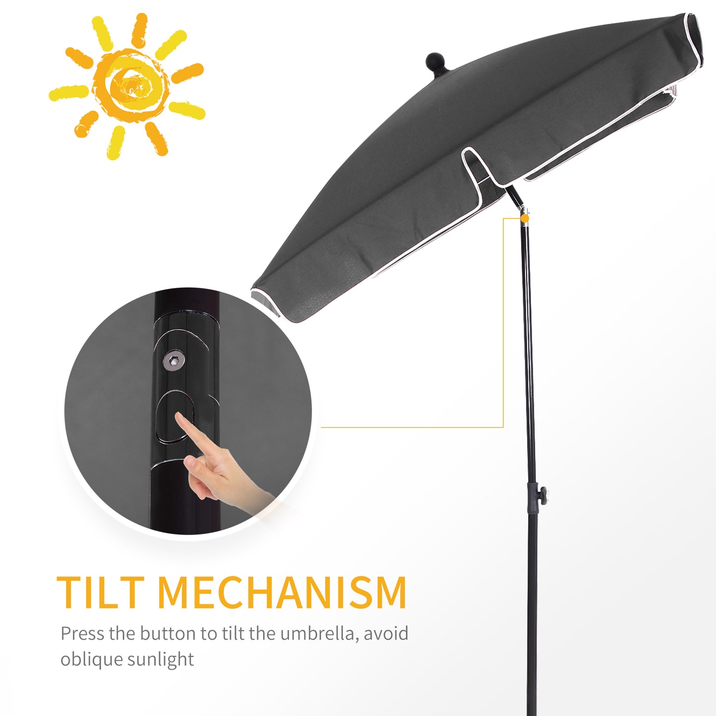 outsunny-aluminium-sun-umbrella-parasol-patio-garden-rectangular-tilt-2m-x-1-25m