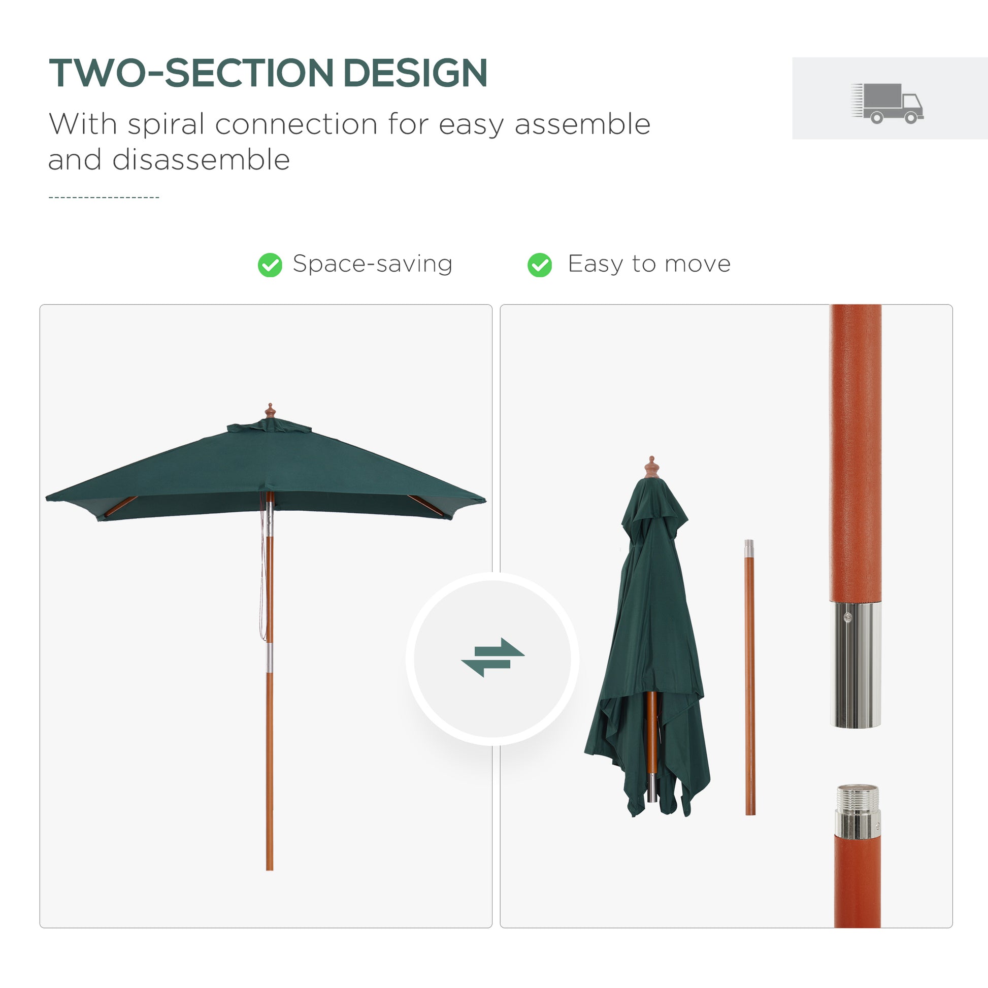 outsunny-garden-umbrella-patio-umbrella-market-parasol-outdoor-sunshade-6-ribs-w-wood-and-bamboo-frame-brown-green