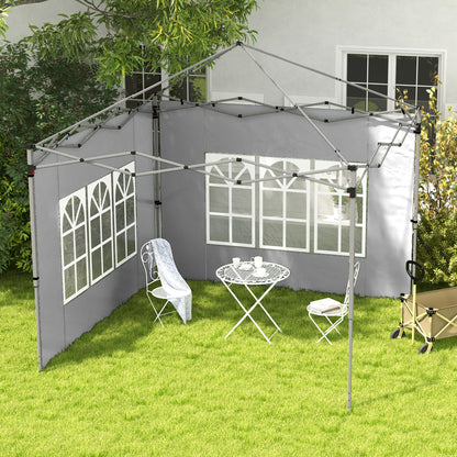 outsunny-gazebo-side-panels-sides-replacement-with-window-for-3x3m-or-3x4m-pop-up-gazebo-2-pack-grey