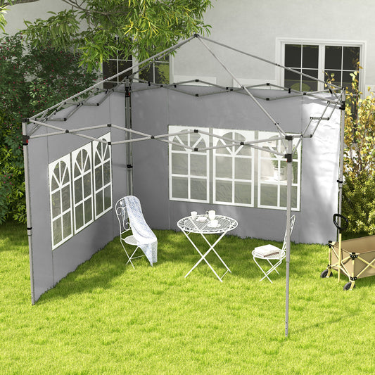 outsunny-gazebo-side-panels-sides-replacement-with-window-for-3x3m-or-3x4m-pop-up-gazebo-2-pack-grey