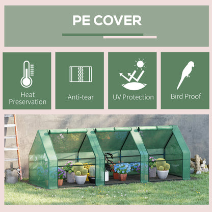 outsunny-270-x-90-x-90-cm-steel-frame-poly-tunnel-steeple-greenhouse-green