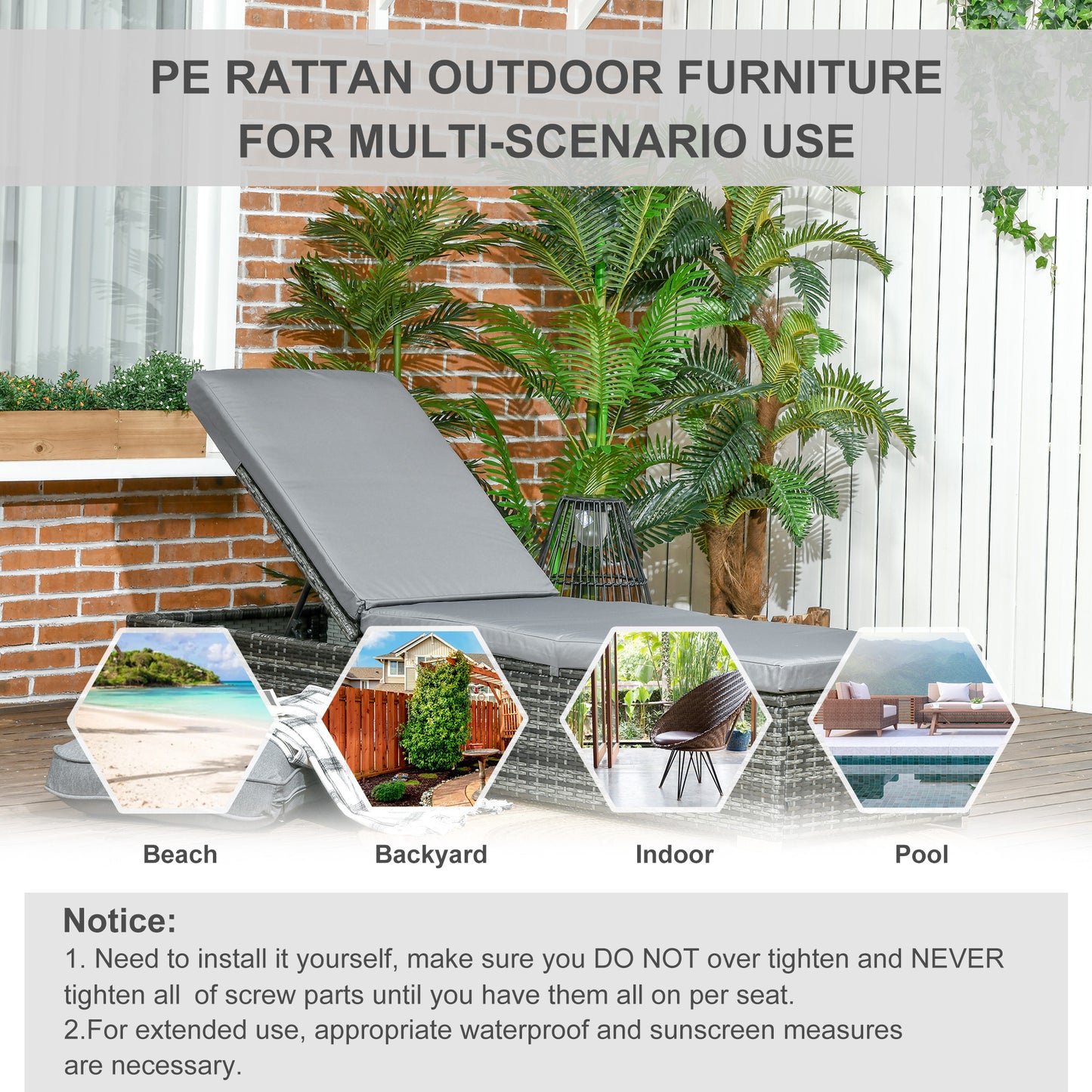 outsunny-rattan-sun-lounger-adjustable-garden-furniture-recliner-bed-chair-reclining-patio-wicker-grey